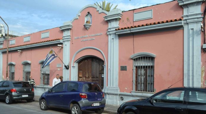 Música barroca en el Museo Mazzoni