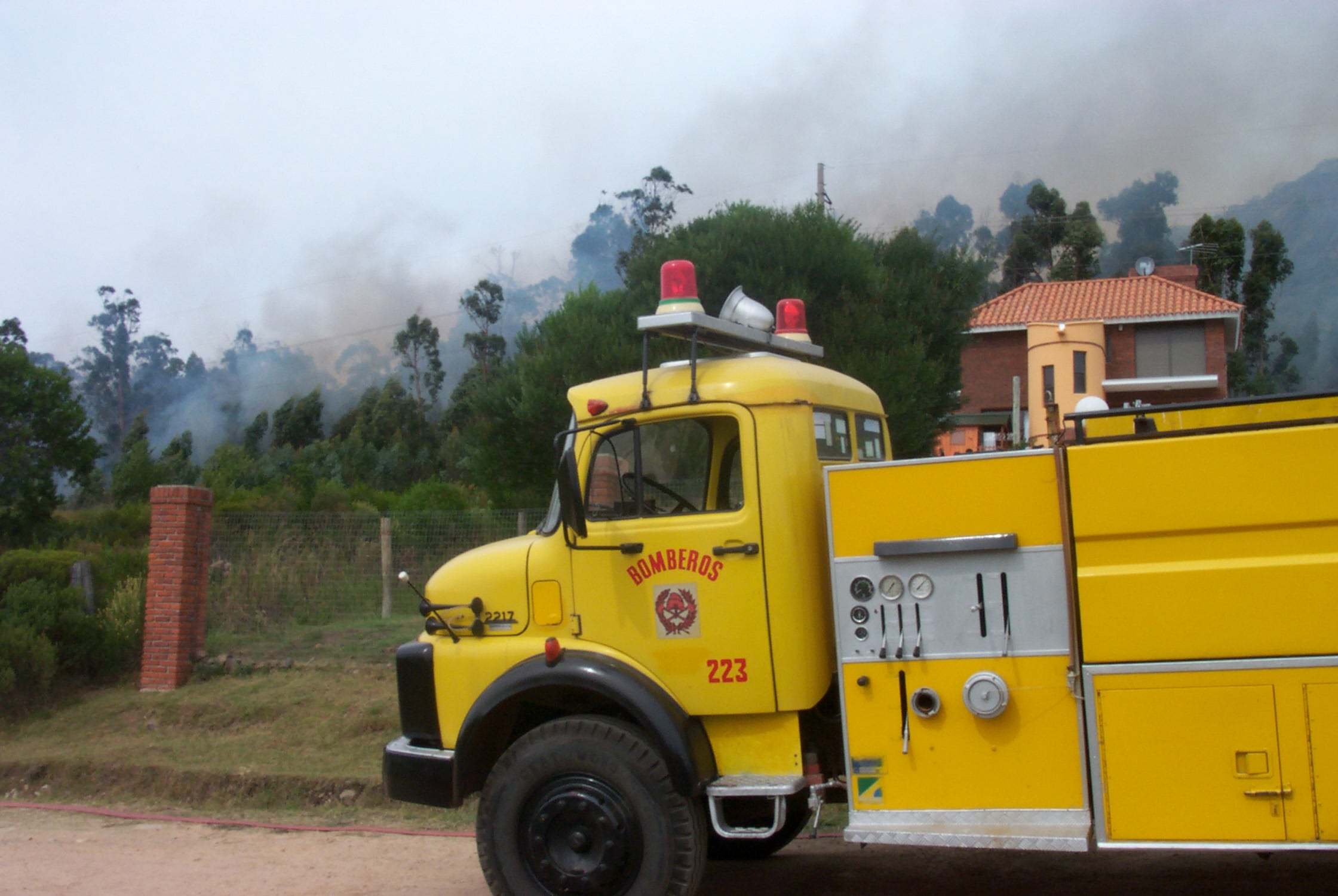 `bomberos
