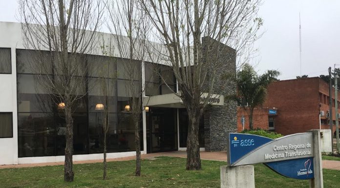 Diputada Araújo negó que ASSE se vaya a quedar con los dos millones de dólares del Hemocentro