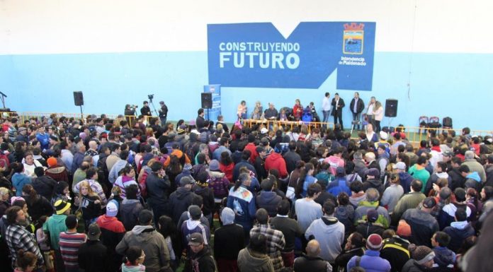 Sortean 300 lotes en Urbanización al Norte