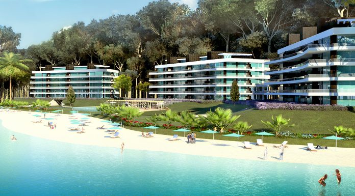 Grupo Solanas presentó proyecto inmobiliario