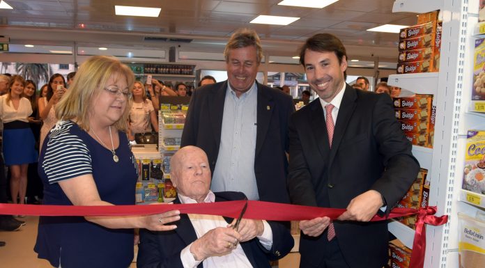 Tienda Inglesa inauguró sucursal en La Barra