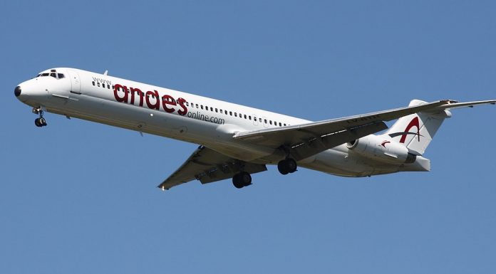 Andes Líneas Aéreas llega a Punta del Este