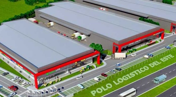 Outlet del Este abre el viernes en el Polo Logístico