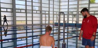 Rehabilitaron la piscina del Cedemcar