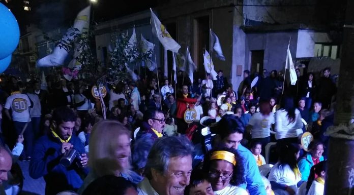 Todos por Maldonado lanza su campaña en el departamento