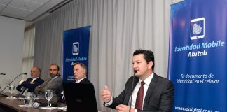 Abitab presentó: Identidad Mobile: “tu documento de identidad en el celular”