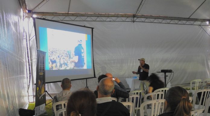 Uruguay presente en Encuentro de Observadores de Aves en Brasil
