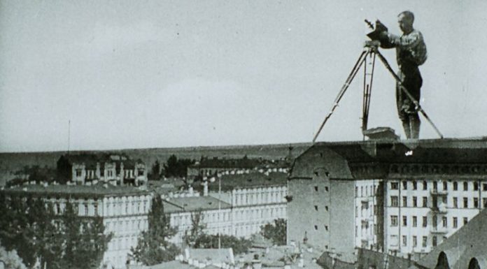 Dos obras maestras del cine mudo en la Sala Raimondi