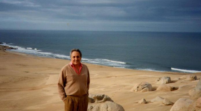 Falleció hoy lunes el reconocido inmobliario Luis Sáder