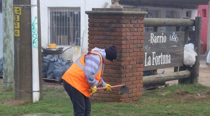 Jornales Solidarios: hay tiempo para anotarse hasta la medianoche de hoy