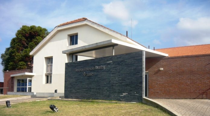 El hospital de San Carlos ha sido “desmantelado” dijo Osvaldo Matteu
