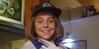 Surf: la selección uruguaya juvenil viaja hoy al mundial junior de la ISA Alejo Marchand, una de las promesas del surf uruguayo.