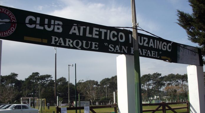 Ituzaingó sufrió más de lo esperado para rescatar 1 punto