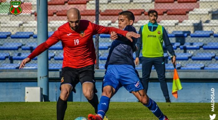 Nacional venció a Deportivo Maldonado en amistoso jugado ayer en el Gran Parque Central