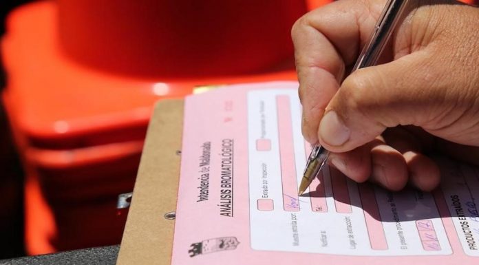 Multa por infracción a la Ordenanza de Salubridad e Higiene por gallinero irregular