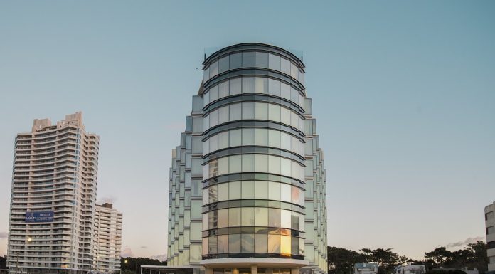 The Grand Hotel celebró sus primeros diez años con la fiesta “Remolino”