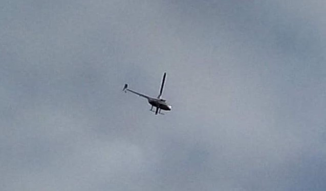 helicoptero