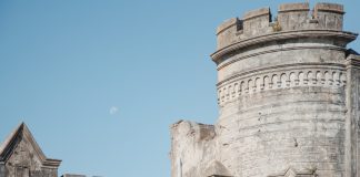 Castillo Morató: una emblemática construcción que desde ahora podrá ser visitada