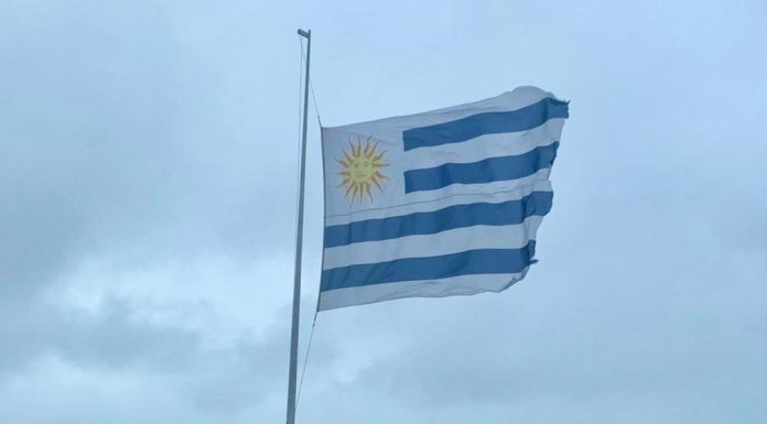 Acto de Juramento de Fidelidad al Pabellón Nacional