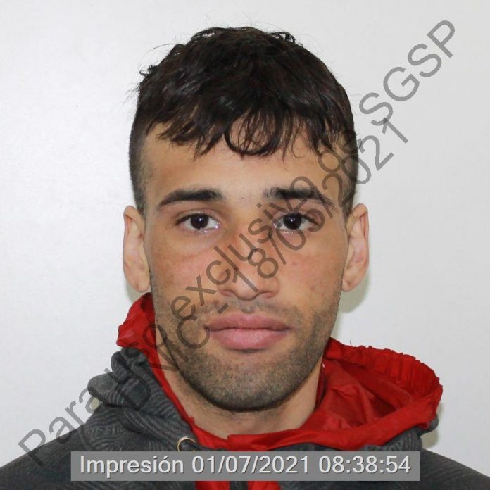 JONATHAN GASTÓN DE LOS SANTOS ROCHA