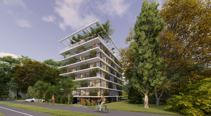 Proyecto local fue seleccionado como finalista en el World Architecture Festival