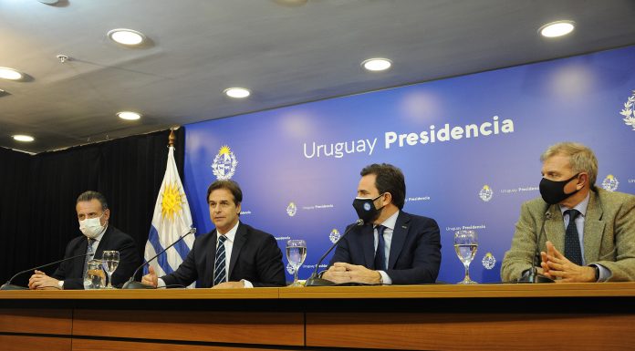 Primera apertura de fronteras será el 1º de setiembre; podrán ingresar propietarios extranjeros y familia directa