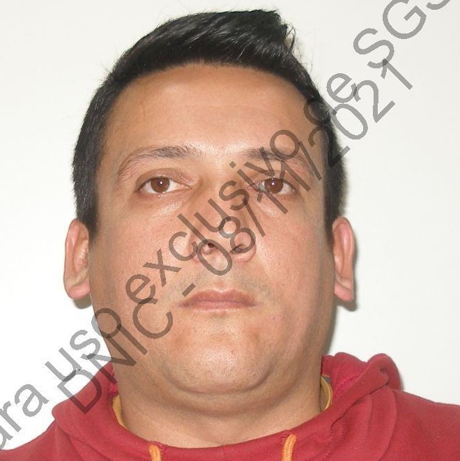 PERS. AUSENTE ALBARO BUENO
