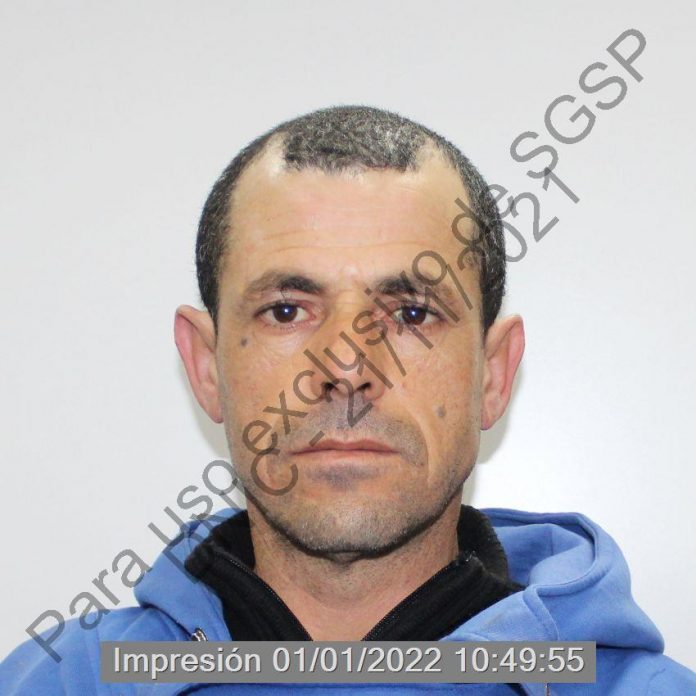 SILVIO CRISTIAN HERNANDORENA PEREIRA