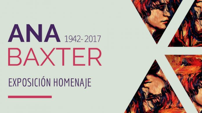 ana baxter