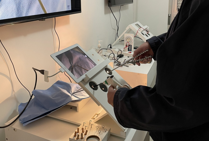 lab