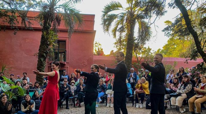 “Música y fragmentos del tiempo y el amor” estrena temporada el domingo en la Glorieta de Punta del Este