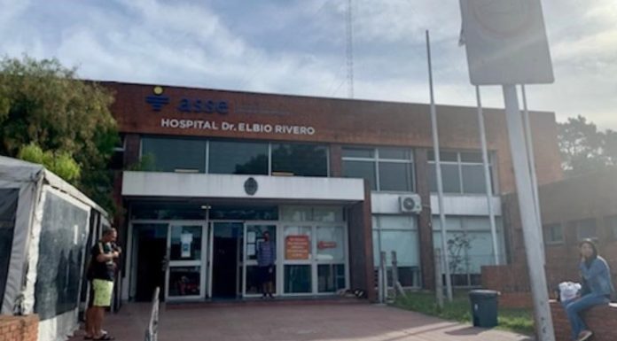 Casaretto denunció que ASSE “se roba” dos millones de dólares del Hemocentro para financiar la reforma del Hospital de Maldonado