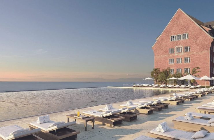 Cipriani Ocean Resort Residences & Casino comenzó a recibir postulaciones para trabajar en el complejo
