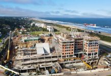 El Cipriani Ocean Resort retoma sus obras: reincorporan a 650 trabajadores