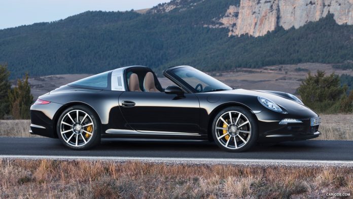 porsche911targa