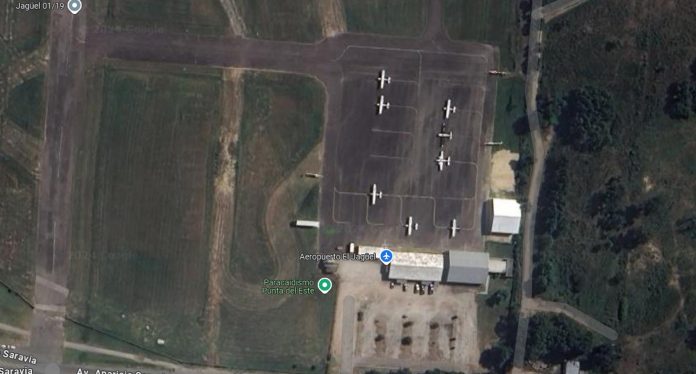JagÜelaeropuerto