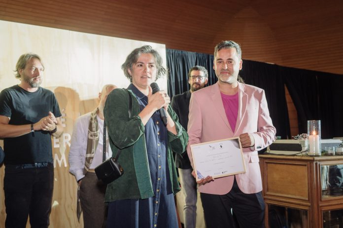 Ganadores Fondo Pfeffer del Sur_Morir de pie (Chile)_María Paz González y Giancarlo Nasi