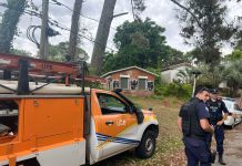 Condenado a siete meses de cárcel por hurto de cables en Barrio Sarubbi