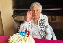 Falleció Olga Burghi de Scasso, testigo lúcida de un siglo de Maldonado