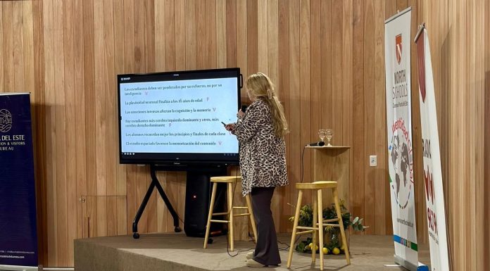 “Pensar global 2025”: charla con Lucrecia Prat Gay, referente en neurociencias y educación