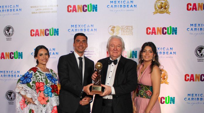 Aeropuerto local fue reconocido en los World Travel Awards