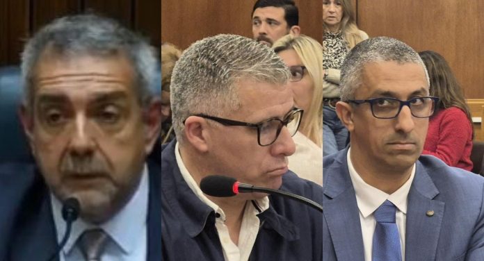 Justicia prorrogó plazo para investigar a tres expresidentes de la Junta Departamental