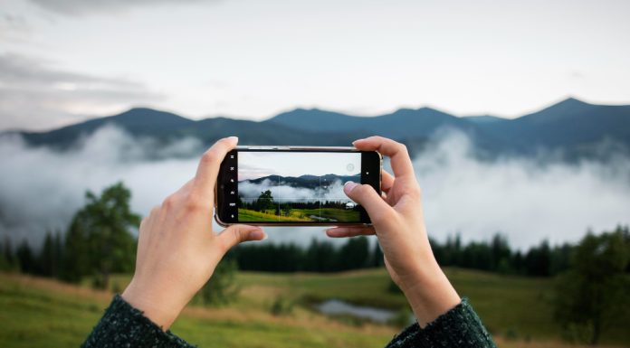 Circuitos turísticos para testear la fotografía en dispositivos móviles