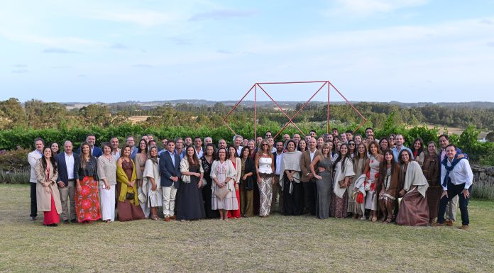 HSBC celebró el inicio de 2026 con un encuentro en Aguaverde Wine Lodge
