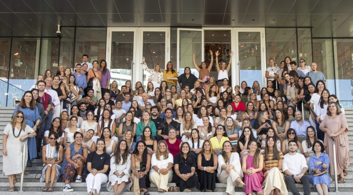 Woodside School dio inicio a un nuevo ciclo lectivo con una jornada de formación docente junto a Laura Lewin