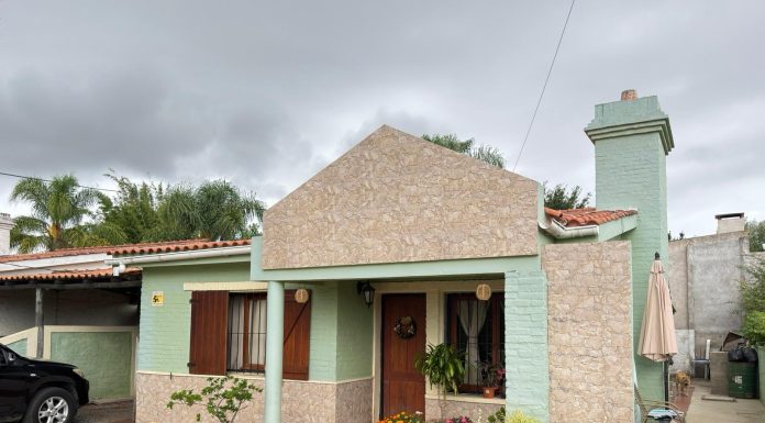 Stefanoli remata casa en El Cortijo