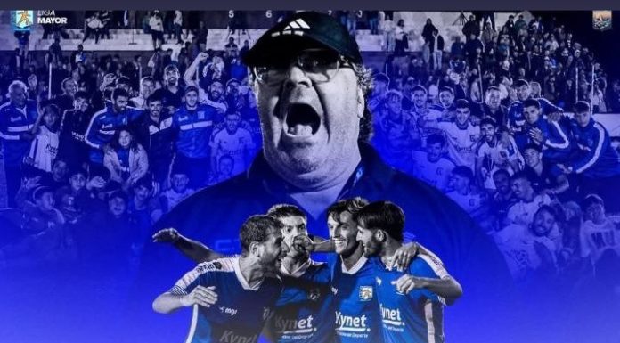 Maldonado es finalista una vez más
