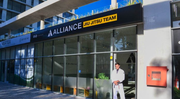 Ricardo Gonçalves: “Vi muchas vidas cambiar gracias al Jiu Jitsu”