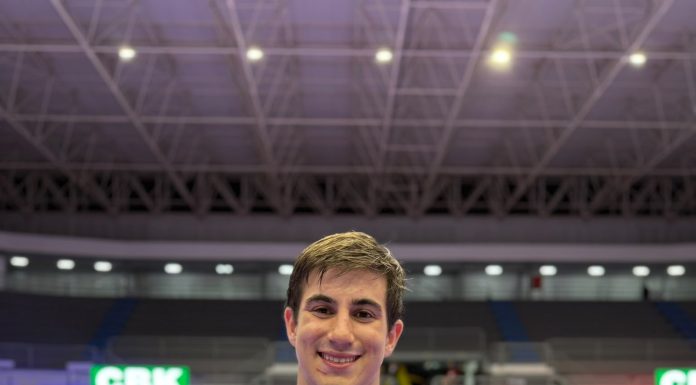 Karate: Tomas Dotta se consagra campeón panamericano en Río de Janeiro
